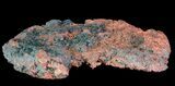 Natural, Native Copper Formation - Michigan #65252-2